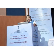 Government to resolve MSMEs issues soon